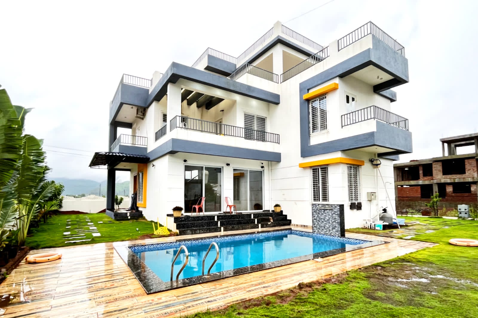 Villa 11 - Mangovillas Lonavala