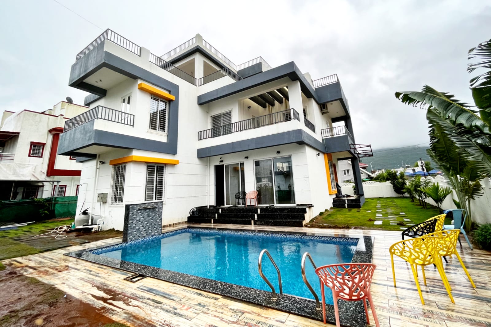 Villa 12 - Mangovillas Lonavala