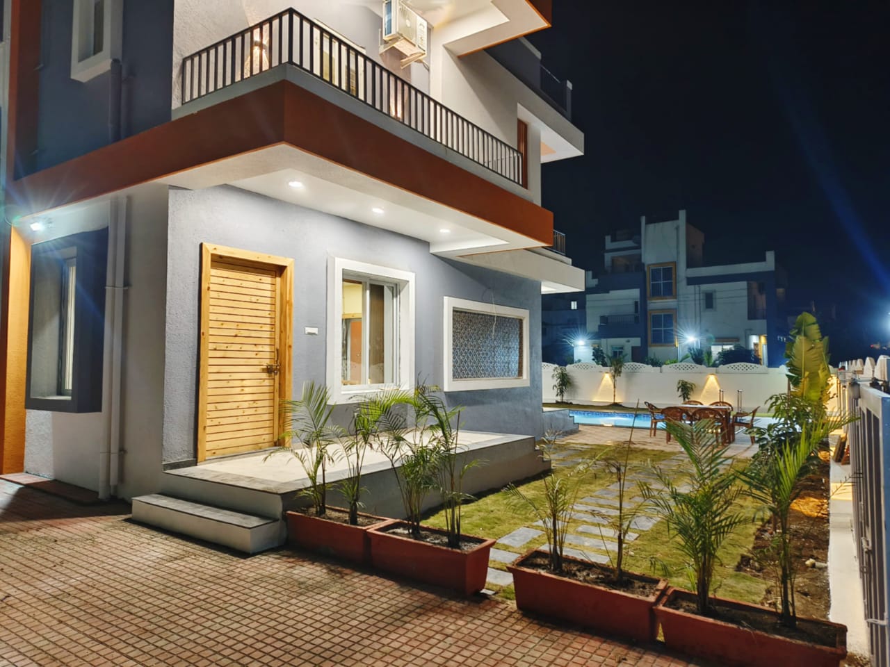 Villa 13 - Mangovillas Lonavala