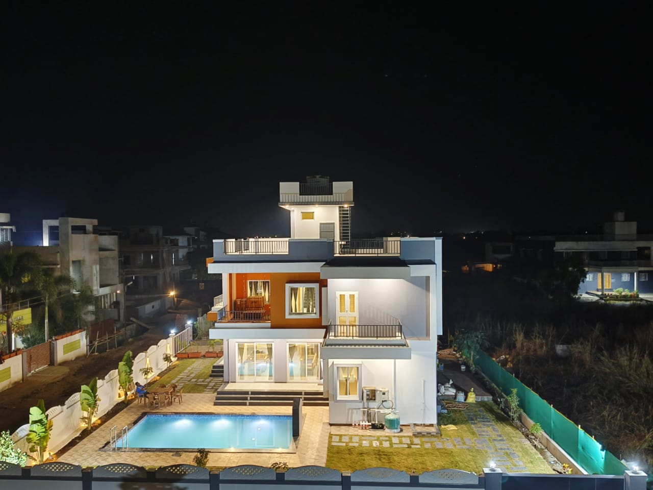 Villa 14 - Mangovillas Lonavala